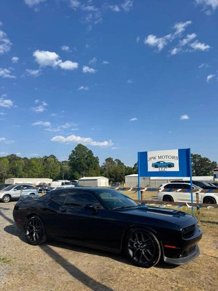2021 DODGE Challenger