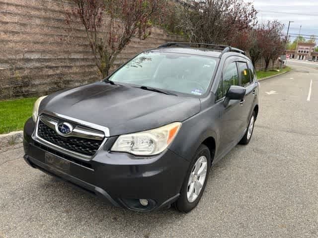 2014 SUBARU Forester