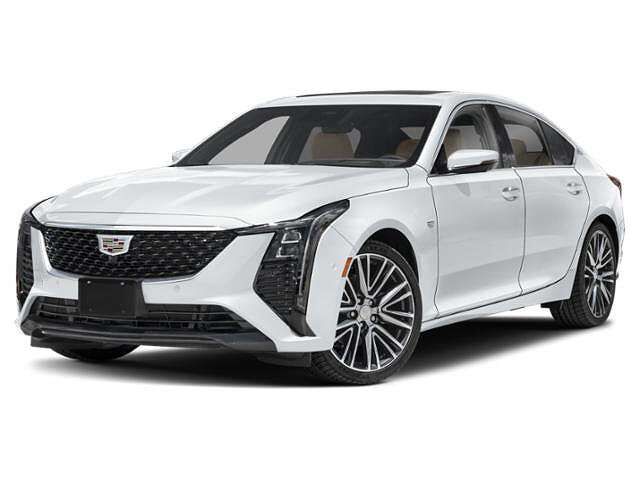 2025 CADILLAC CT5