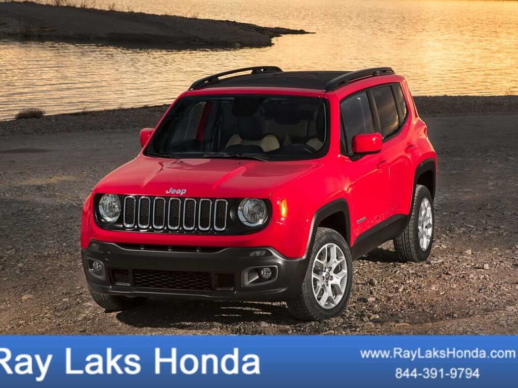 2016 JEEP Renegade