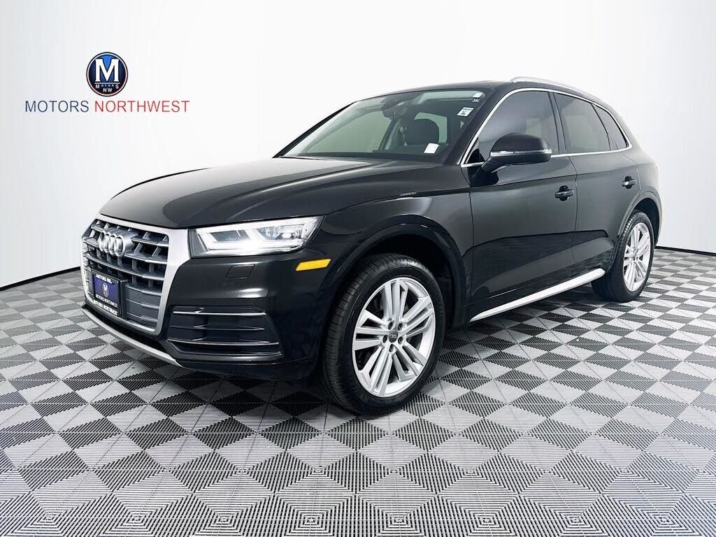 2019 AUDI Q5