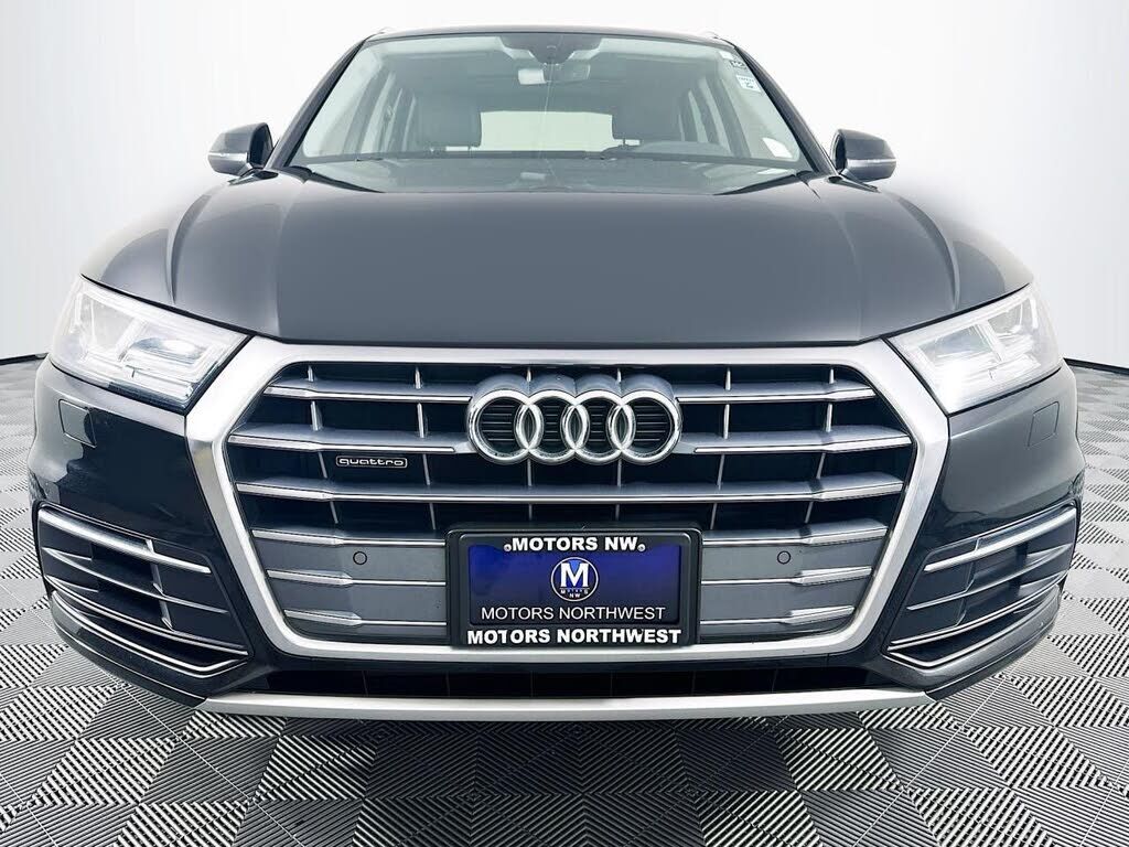 2019 Audi Q5