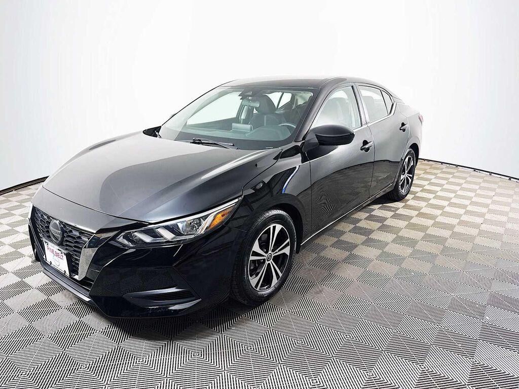 2023 NISSAN Sentra