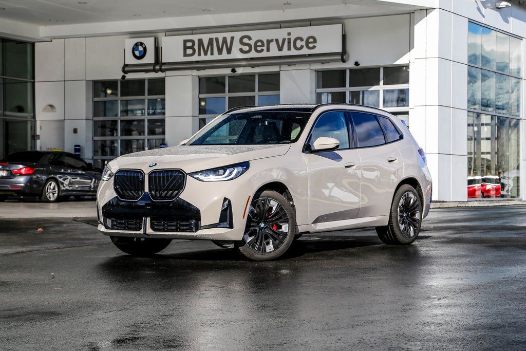 2026 BMW X3