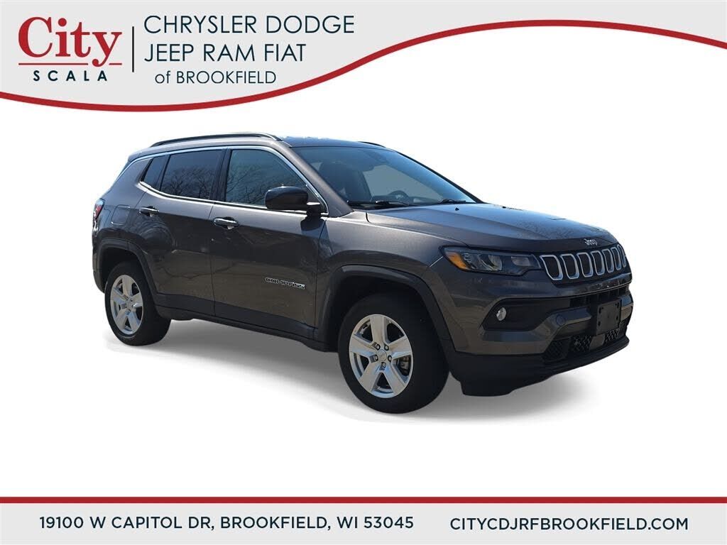 2022 JEEP Compass
