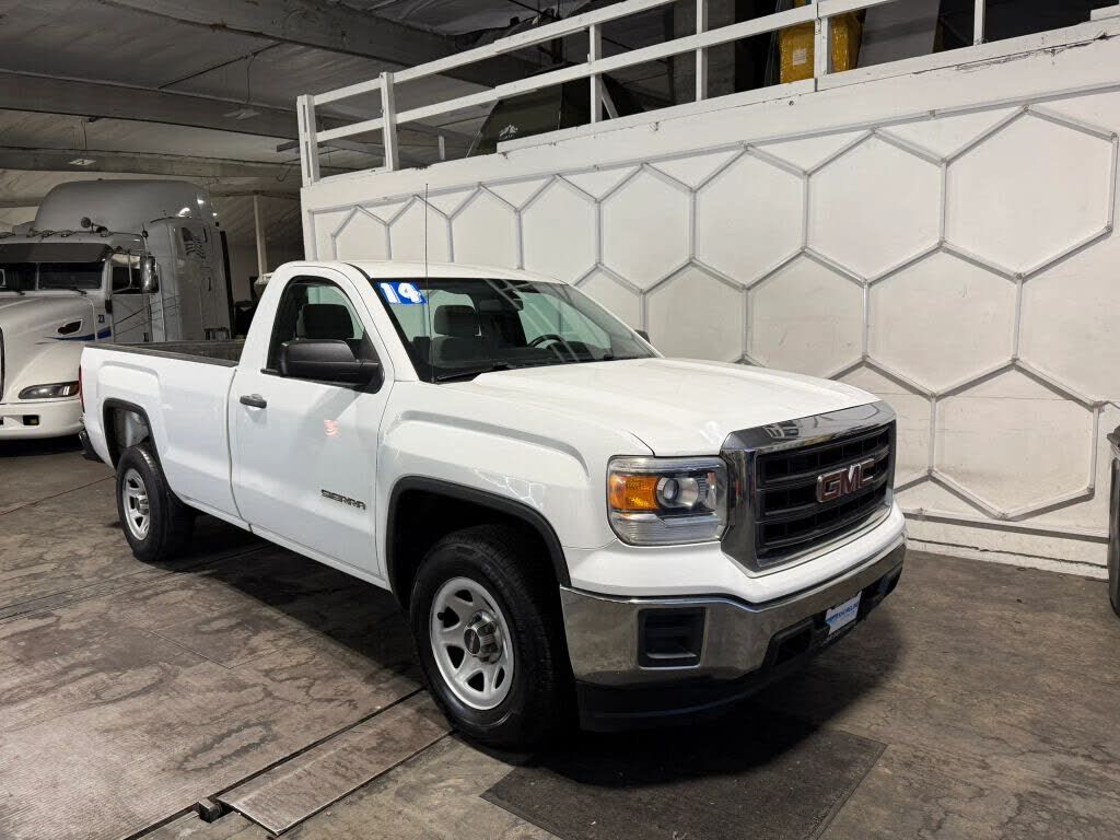 2014 GMC Sierra
