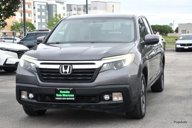 2018 HONDA Ridgeline