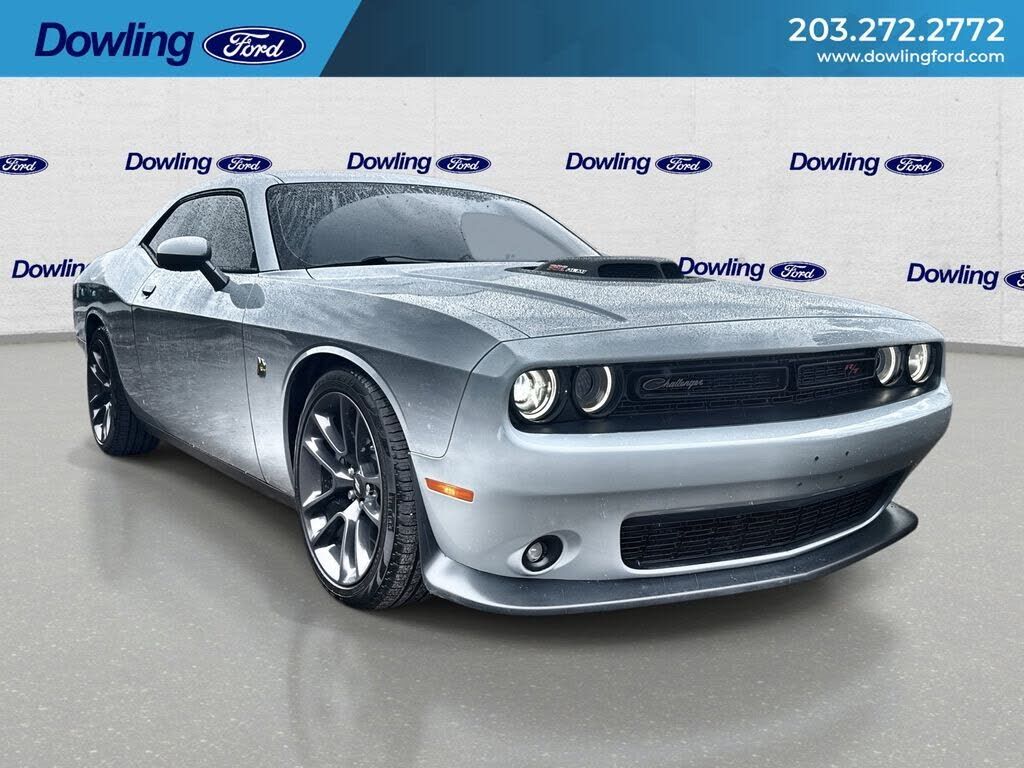2022 DODGE Challenger