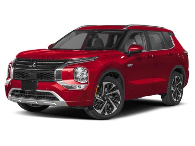 2025 MITSUBISHI Outlander