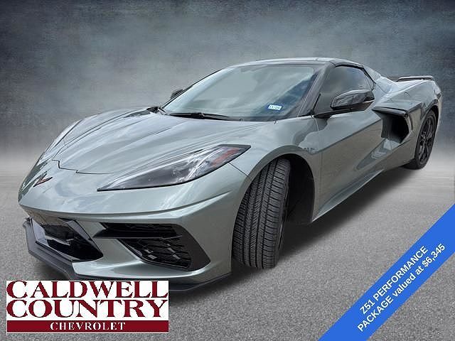 2022 CHEVROLET Corvette