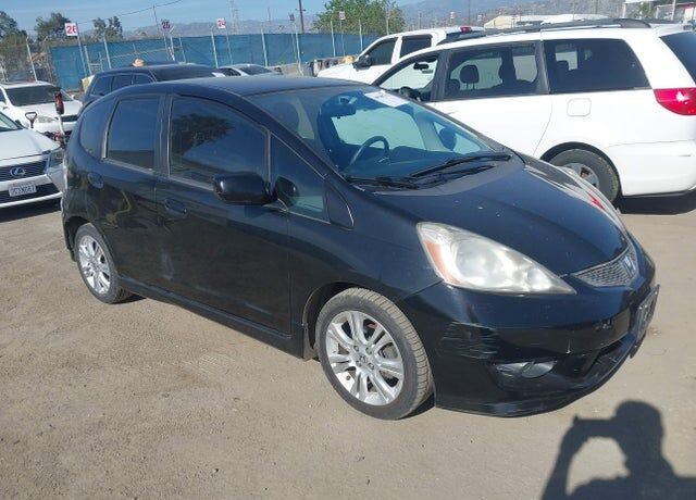 2010 HONDA Fit