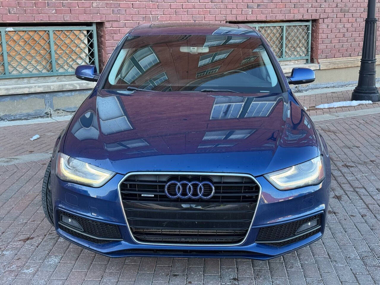 2014 Audi A4
