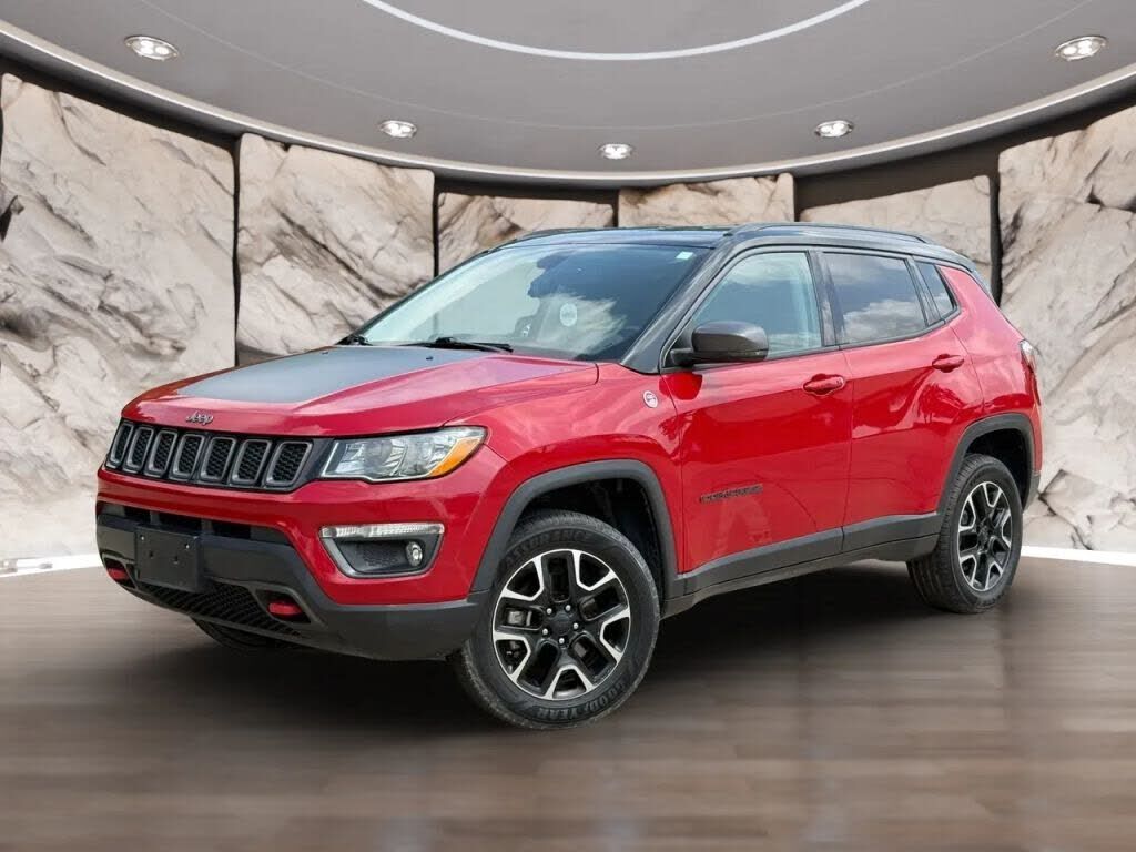 2019 JEEP Compass