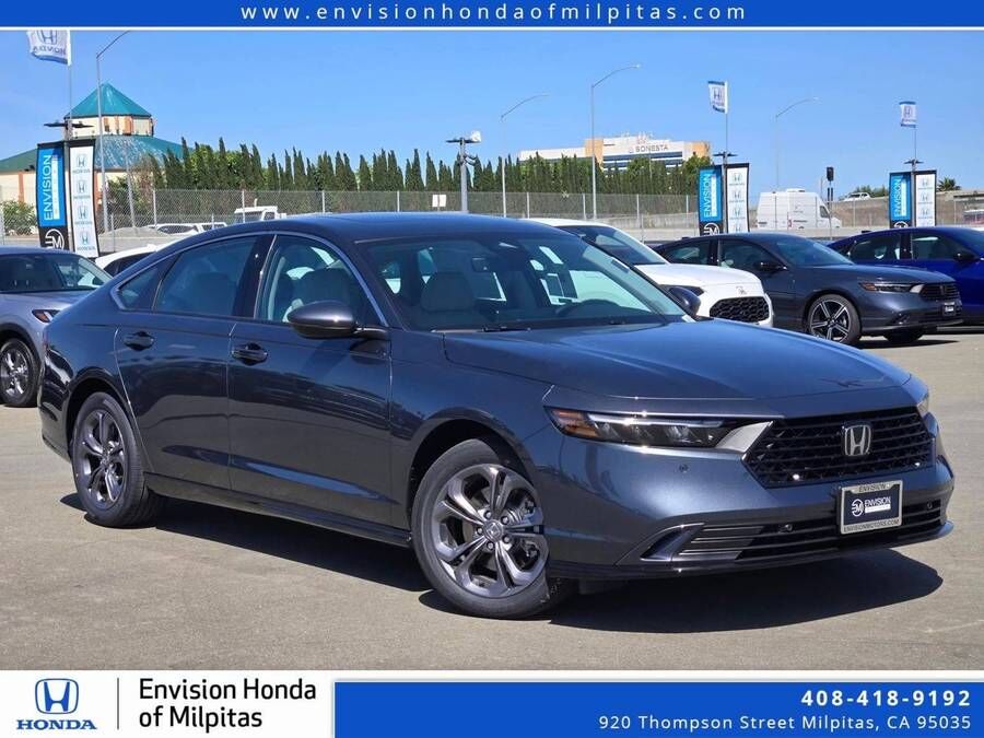 2026 HONDA Accord