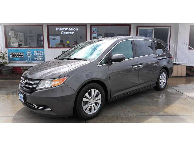 2016 HONDA Odyssey