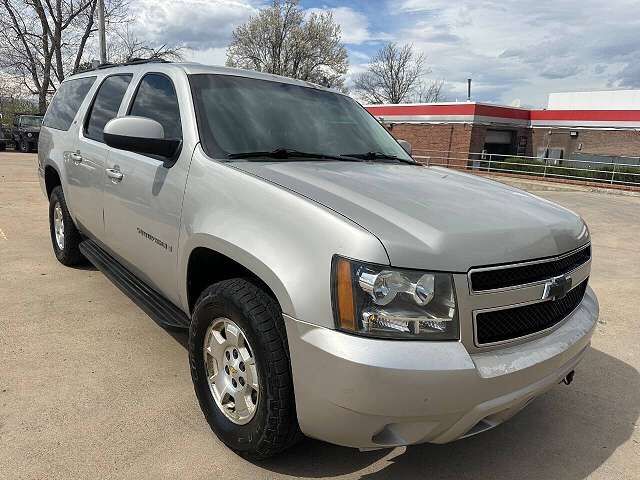 2009 CHEVROLET Suburban