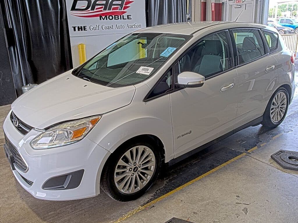 2017 FORD C-max