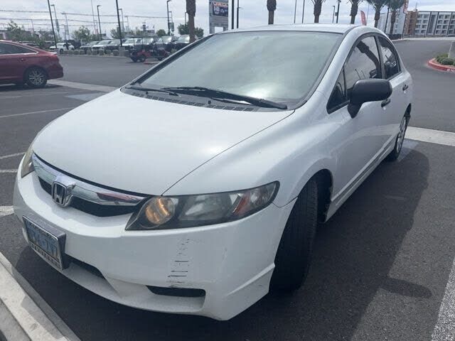 2011 HONDA Civic