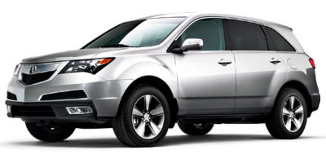 2011 ACURA MDX