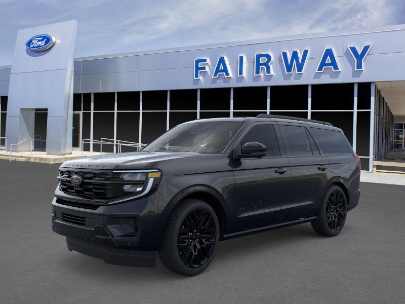 2026 FORD Expedition