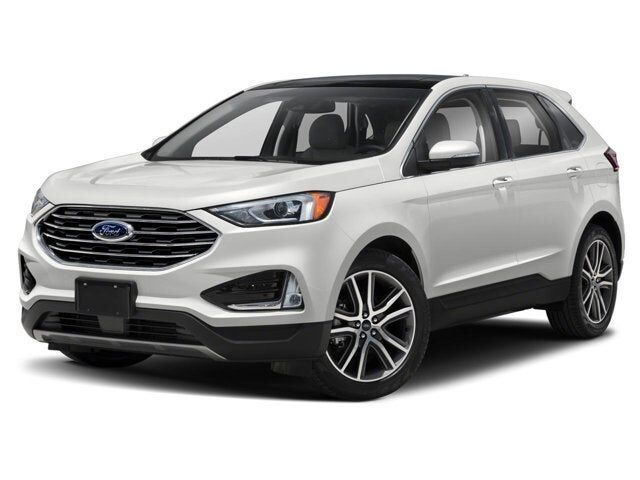 2019 FORD Edge
