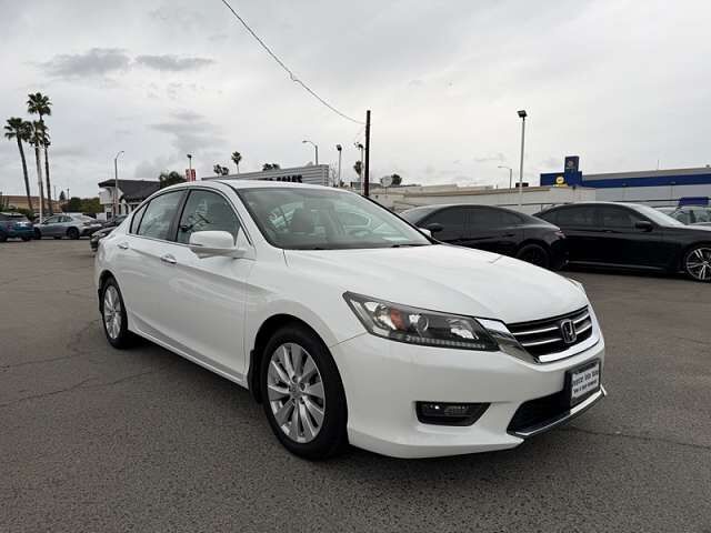 2015 HONDA Accord
