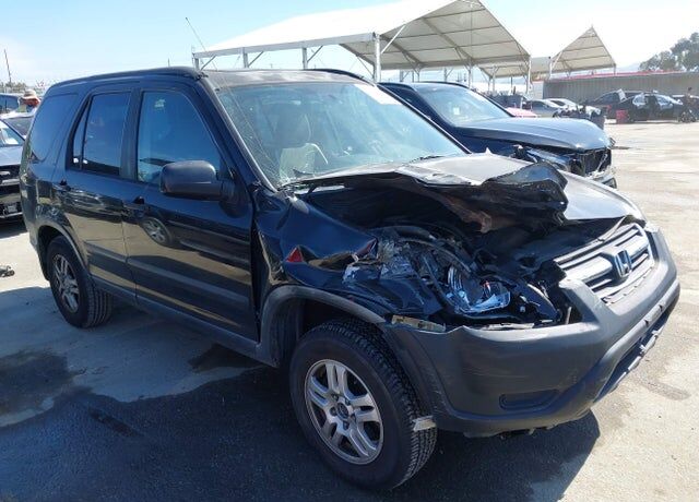 2003 HONDA CR-V