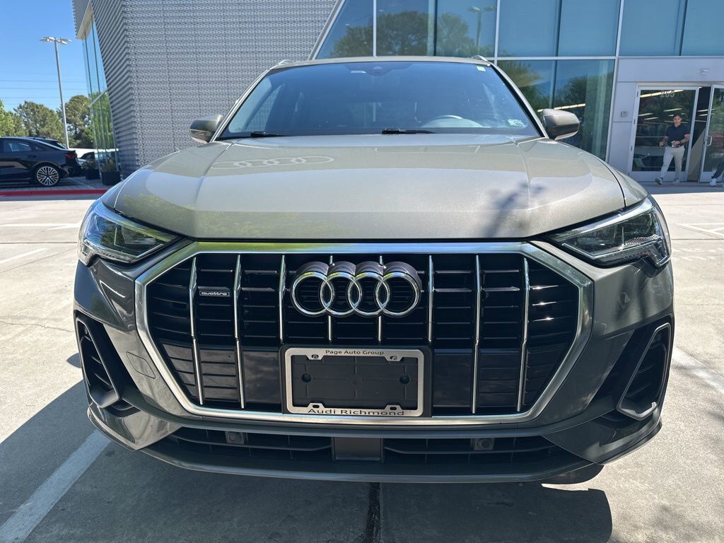 2020 AUDI Q3