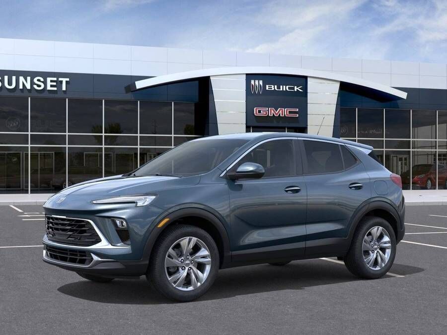2026 BUICK Encore GX