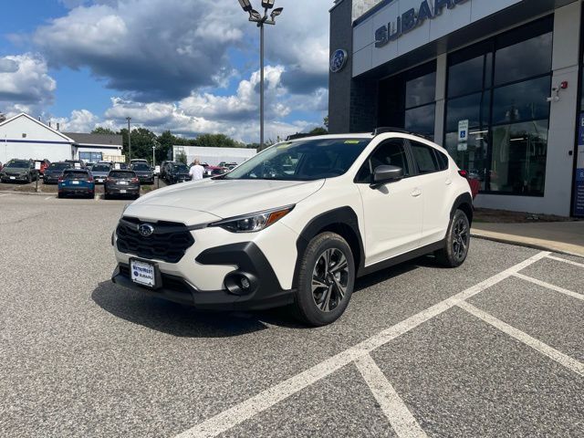 2026 SUBARU Crosstrek
