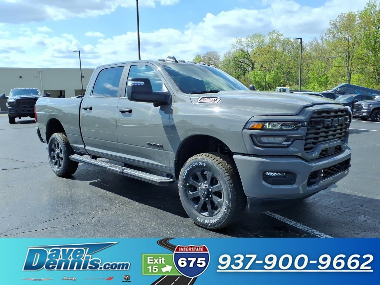 2026 RAM 2500