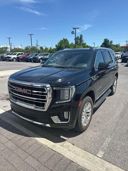 2021 GMC Yukon