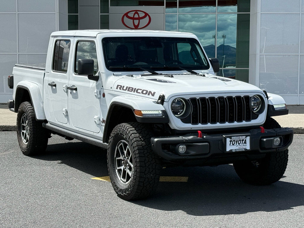 2025 JEEP Gladiator