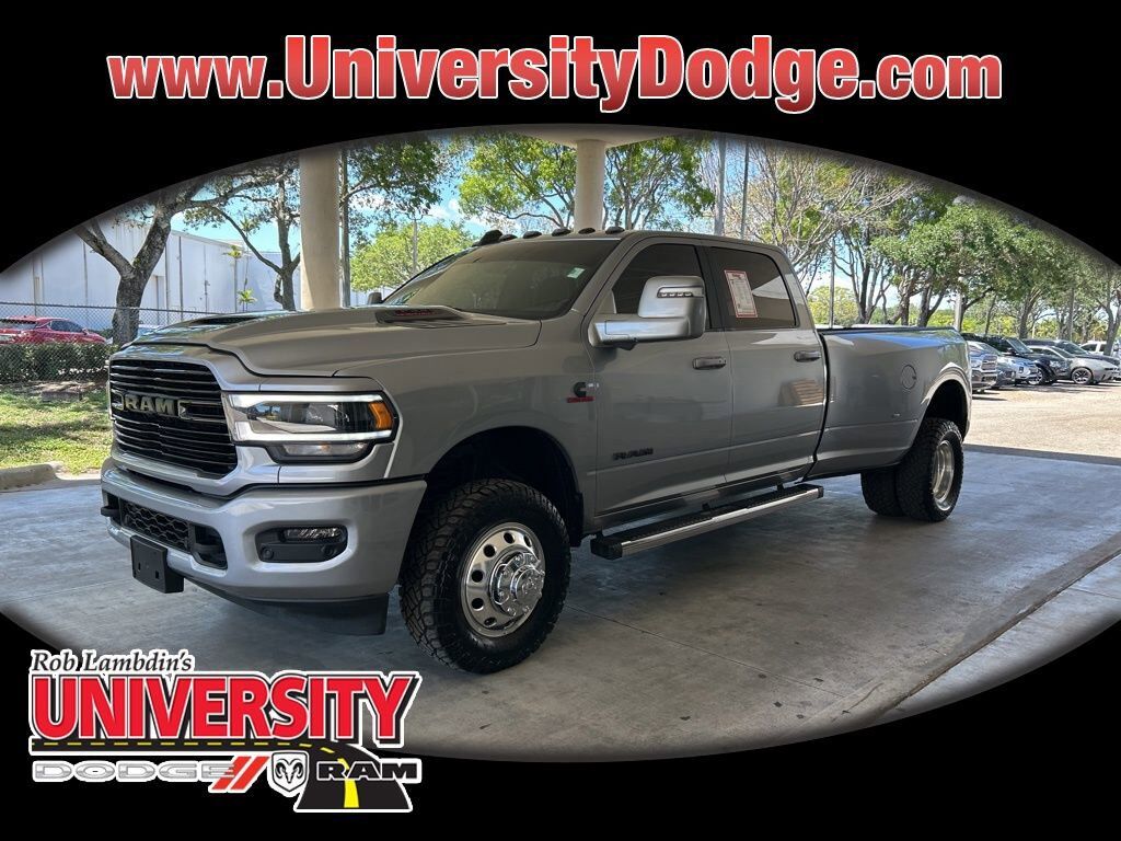 2024 RAM 3500