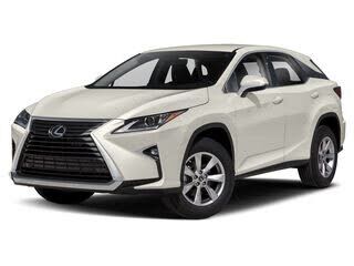 2019 LEXUS RX