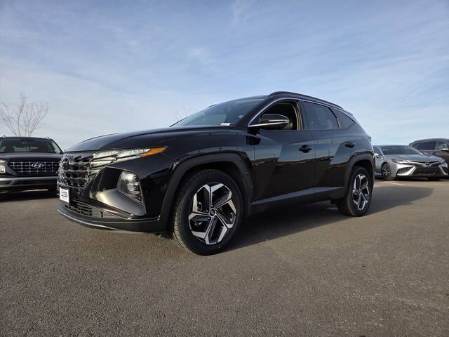 2023 HYUNDAI Tucson