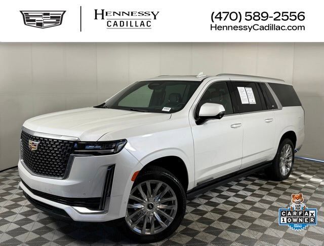 2024 CADILLAC Escalade ESV