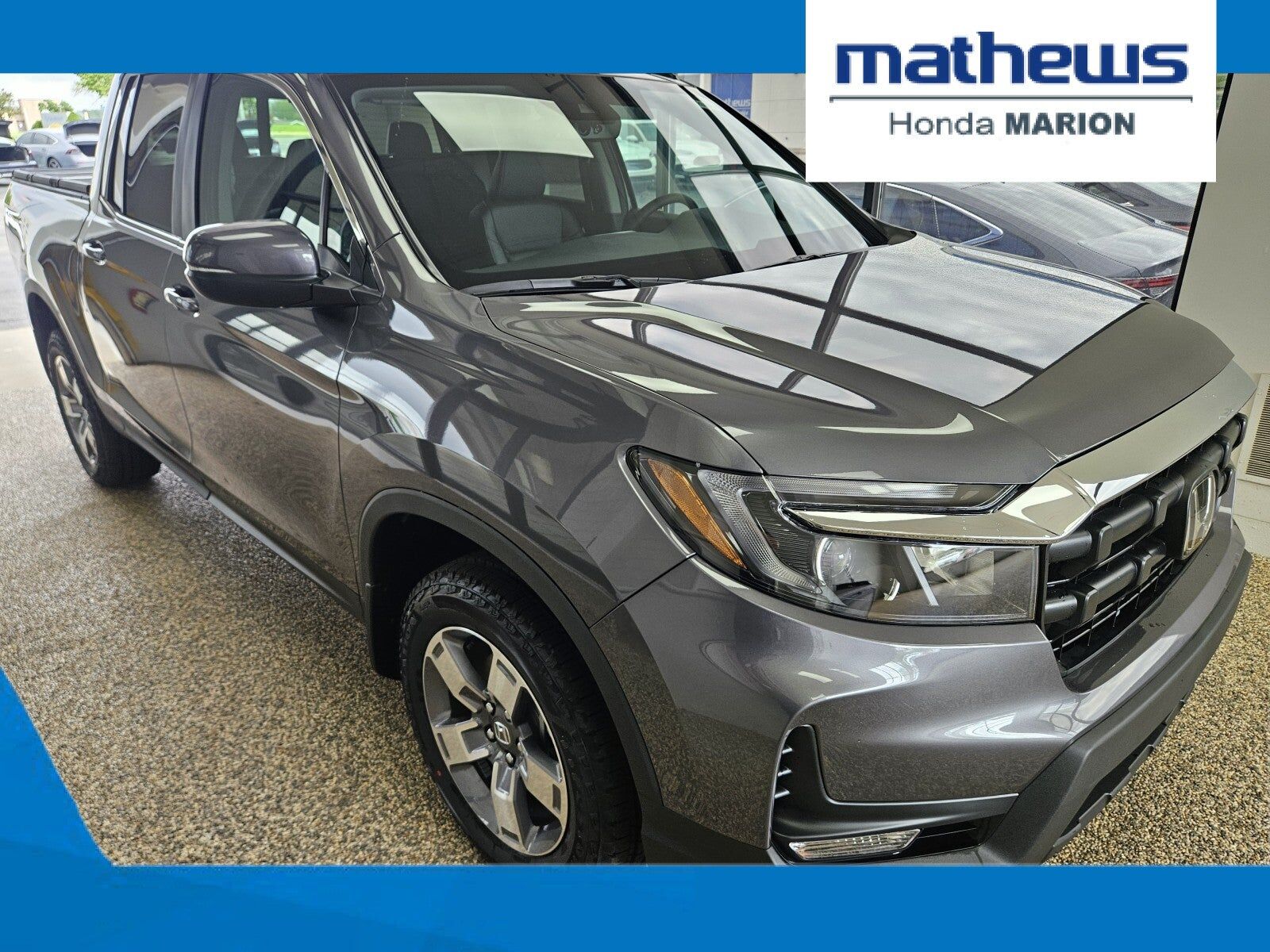 2026 HONDA Ridgeline