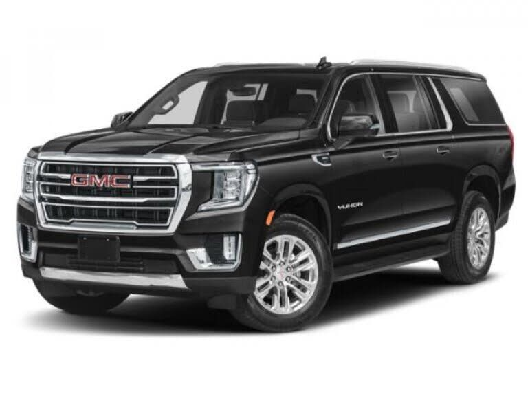 2024 GMC Yukon XL