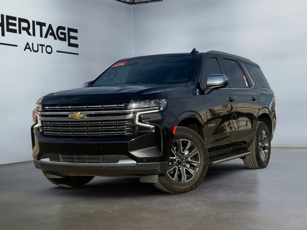 2023 CHEVROLET Tahoe