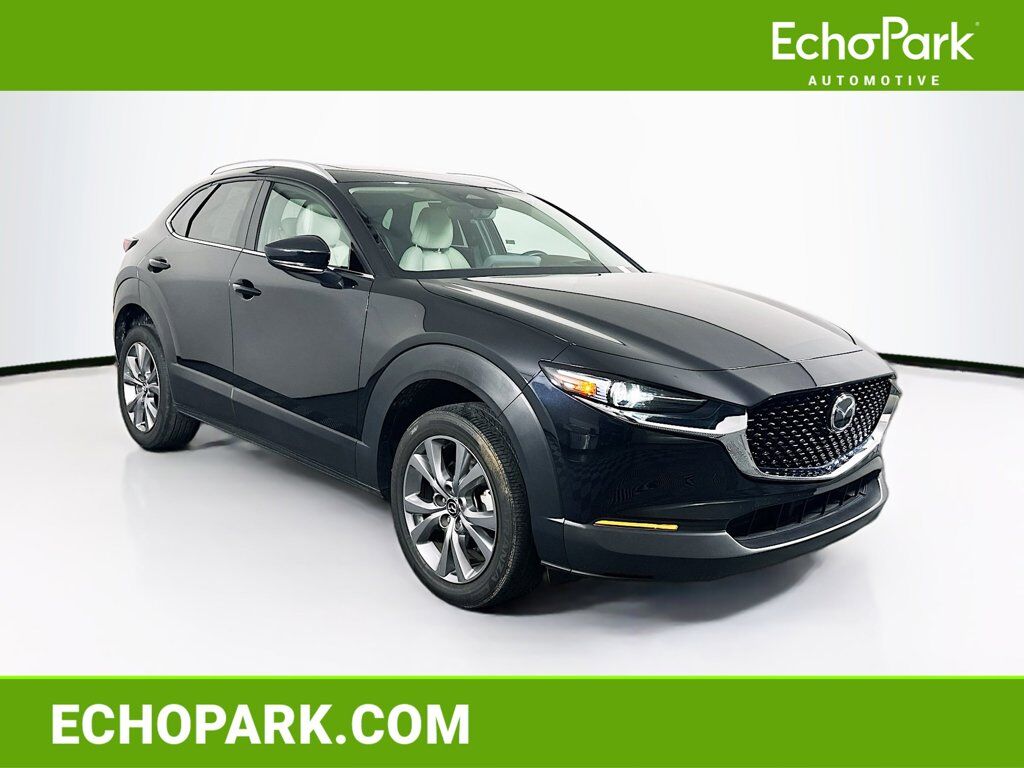 2024 MAZDA CX-30