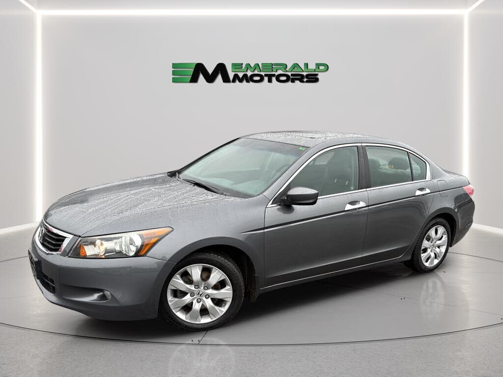 2009 HONDA Accord