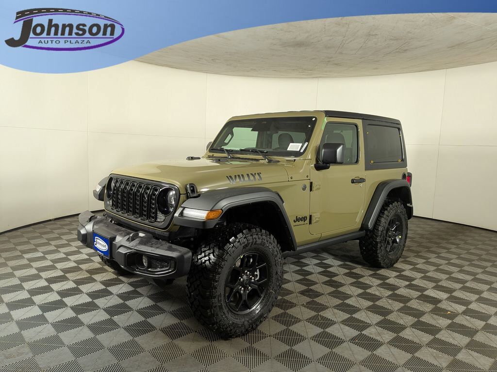 2026 JEEP Wrangler