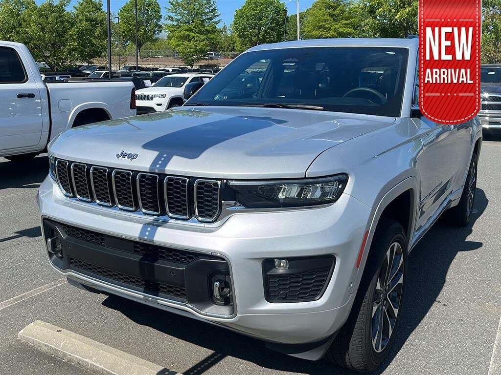 2023 JEEP Grand Cherokee