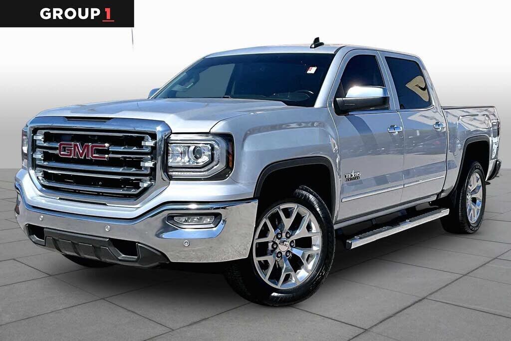 2017 GMC Sierra