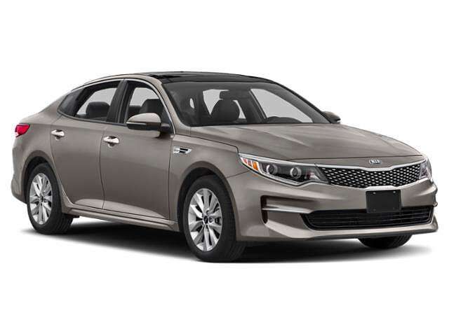 2018 KIA Optima
