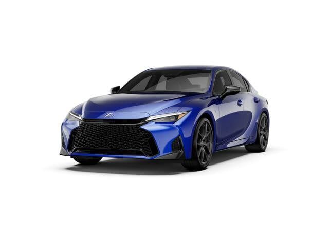 2026 LEXUS IS