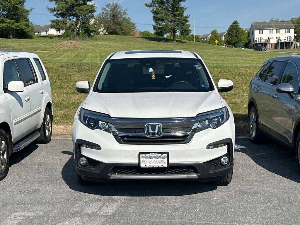 2022 HONDA Pilot