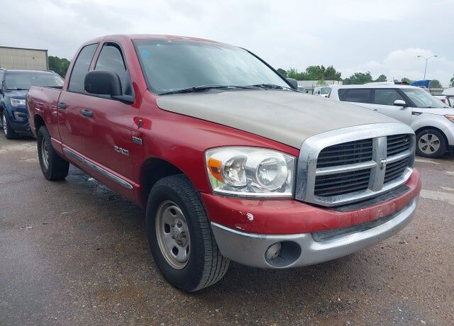 2008 DODGE Ram