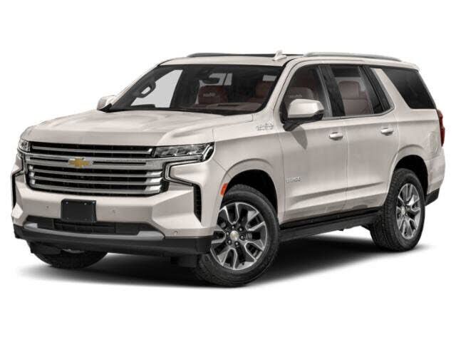 2024 CHEVROLET Tahoe